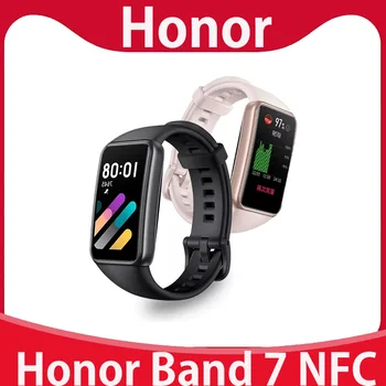 Honor Band 7 NFC Smart Band Датчик Кислорода в крови 1,47 