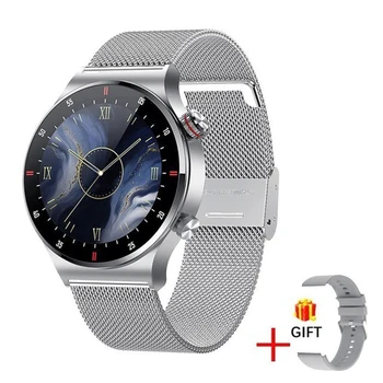Смарт-часы для LG V35 ThinQ LG V35 + ThinQ vivo X27 Pro С Сенсорным Экраном, Умные Часы для Звонков, Водонепроницаемые Часы для Измерения Артериального Давления и Сердечного Ритма