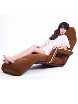 Раскладной диван для спальни с односпальным балконом, небольшой квартирный диван, Японское многофункциональное кресло для отдыха, раскладной диван-татами