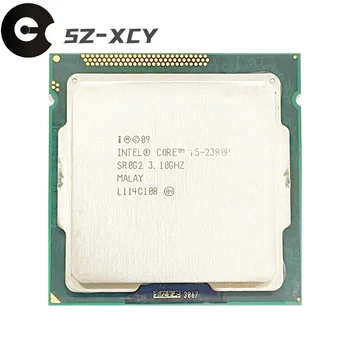Intel Core i5-2380P i5 2380P четырехъядерный процессор с частотой 3,1 ГГц, процессор 6M 95W LGA 1155