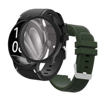 Силиконовый браслет-браслет для Haylou Solar Lite, чехол для ремешка