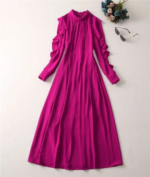 DC6077 Высококачественное Новое Модное Женское платье 2023 lady Dress Роскошного известного бренда Европейского Дизайна в стиле вечеринки