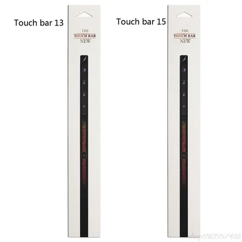 Защитная Пленка Touch-Bar для Macbook Pro 13/15 A1706 A1707 A1989 A1990 O02 20 Прямая Поставка