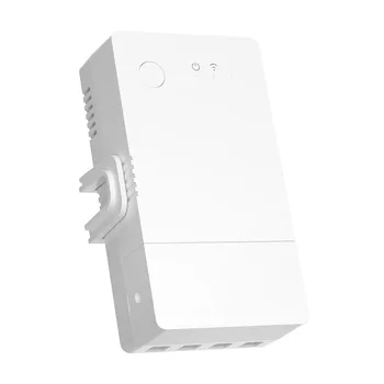 POWR316 WiFi Smart Meter switch Универсальный модуль DIY Усовершенствованный инструмент управления бытовой техникой с функцией защиты от перегрузки