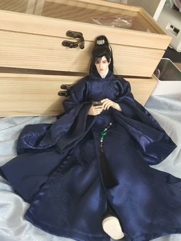 Кукла BJD 1/6 - xuanshan xuance Художественная модель куклы из смолы, высококачественная игрушка, макияж своими руками
