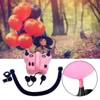 Электрический надувной шар для надувного матраса Ballon Arch Garland, мяча для йоги