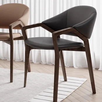 Стулья для гостиной Relax Nordic Портативное Роскошное Индивидуальное Современное кресло для салона, Мебель для гостиной Sillas Plegables MQ50KT