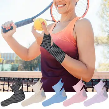 1 шт. тонкий воздушный ремешок для поддержки запястья, регулируемый бандаж для мужчин и женщин, тренировочные ремни для снятия боли на запястье, фитнес-браслеты