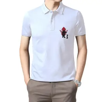 Новинка, Мужская футболка Gundam Barbatos Lupus Rex, Хлопковая футболка с короткими рукавами и круглым вырезом, графическая футболка, уличная одежда