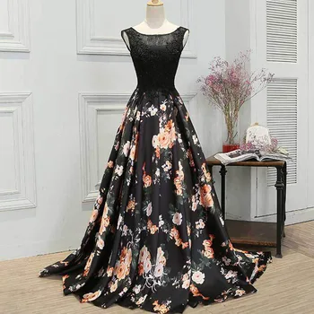 Роскошное вечернее платье DongCMY для женщин; Новинка 2023 года; банкетное платье для похудения с модным принтом для поджаривания Невесты; Элегантные вечерние платья