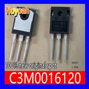 100% новый оригинальный C3M0016120D CREE карбид кремния SIC 1200V15A TO247-3 Карбид кремния Power MOSFET Технология C3MTM MOSFET