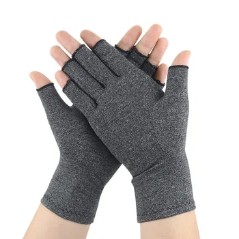 Спортивные защитные перчатки для защиты суставов от давления Перчатки с полупальцами Перчатки для занятий спортом на открытом воздухе Велосипедные перчатки