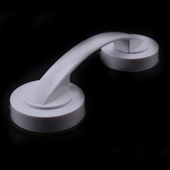 JHD-вакуумная присоска Поручень для ванной комнаты с наклейками на пол Прозрачная ветрозащитная резиновая уплотнительная прокладка