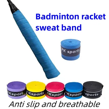 10-кратные оригинальные противоскользящие ручки для теннисной ракетки Head Overgrip, Аксессуар для паделя, Ударная тренировочная повязка для тенниса, Бадминтона, сквоша.
