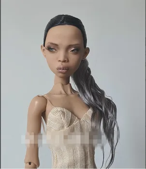 Новый bjd Tawny 1/4 Подарок На День Рождения Высококачественная Шарнирно-Сочлененная Кукла-Игрушка В Подарок Dolly Model Collection Nude Local Makeup