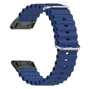 Силиконовый ремешок для аксессуаров для умных часов Falcon, Сменные ремешки, Мягкий браслет, Удобные браслеты, ремешки для часов